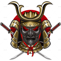 Samurai Transparent PNG Image