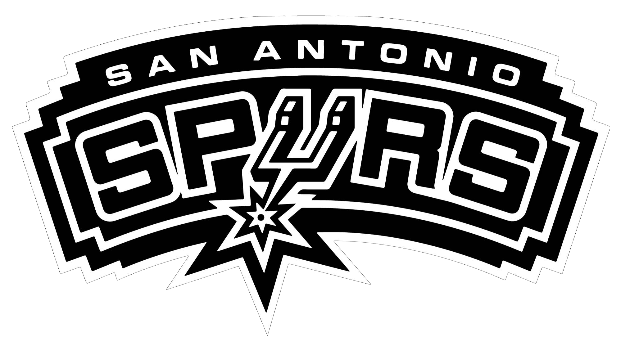 San Antonio Spurs Clipart PNG Image