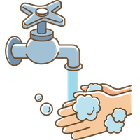 Wash Pic Hand Free Download PNG HQ PNG Image