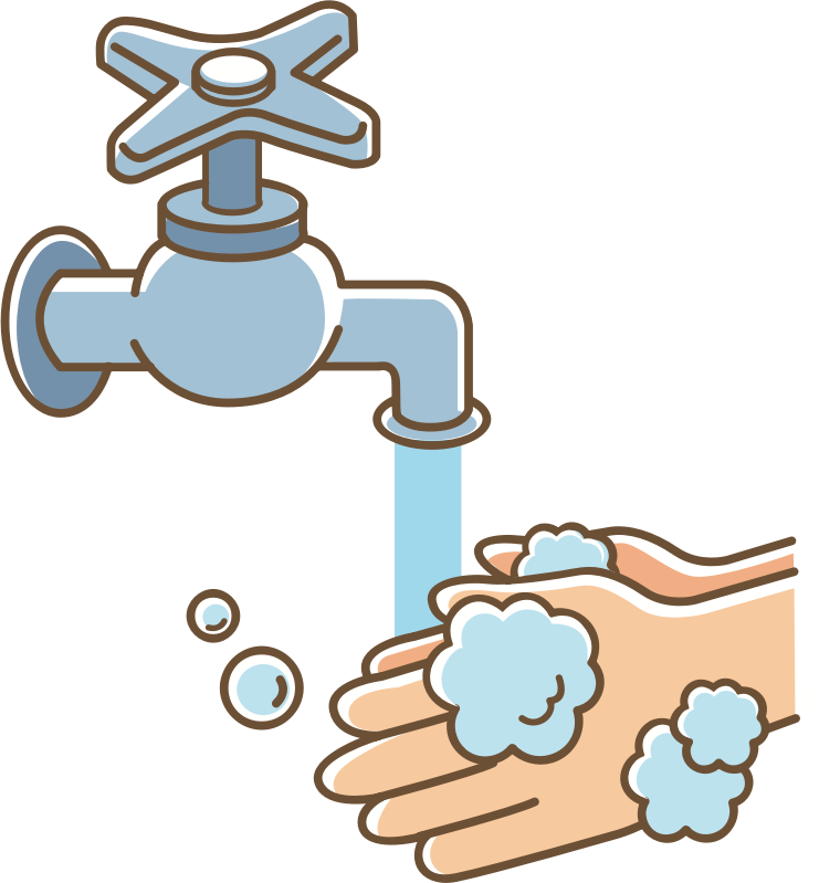 Wash Pic Hand Free Download PNG HQ PNG Image