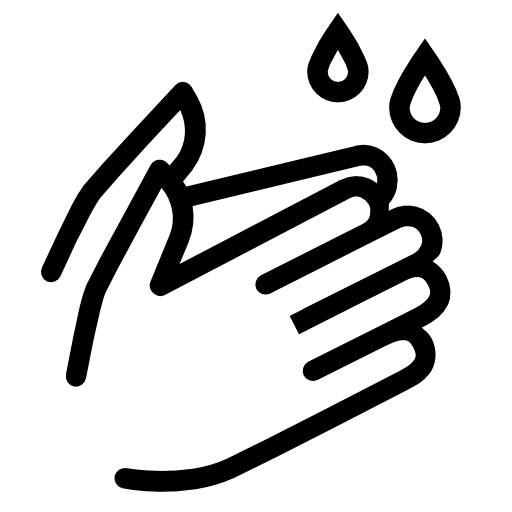 Wash Hand Free Clipart HD Transparent PNG Image