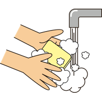 Wash Hand Free Transparent Image HD PNG Image