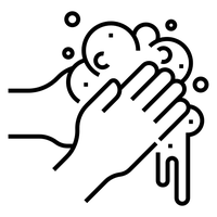 Washing Hand PNG Image High Quality