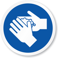 Washing Hand PNG Free Photo