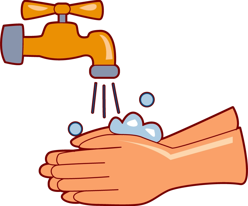 Washing Hand Free HQ Image PNG Image