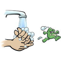 Wash Hand Free Transparent Image HD PNG Image