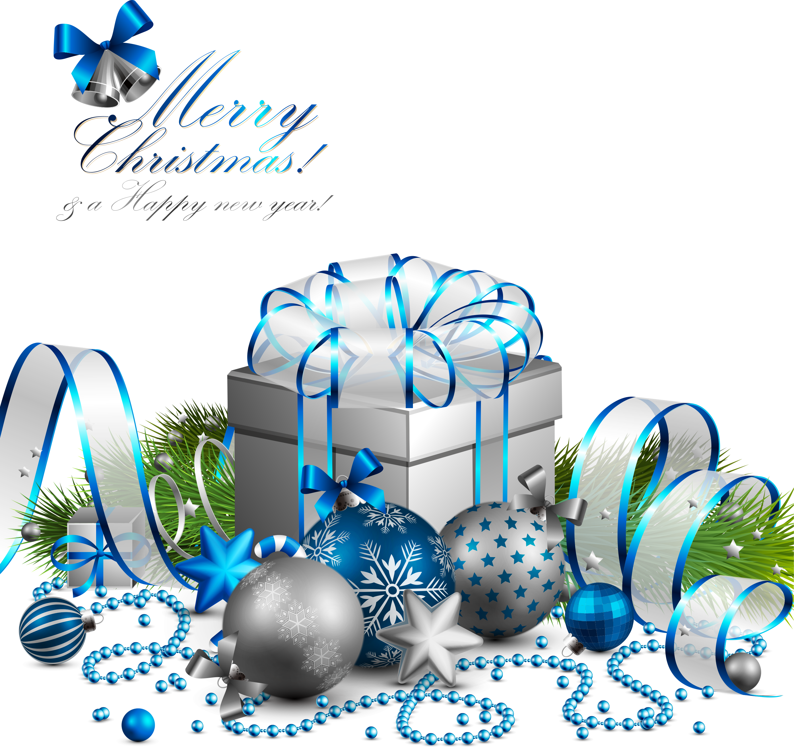 Gifts Material Vector Christmas Library Download HD PNG PNG Image