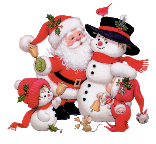 Snowman Bombka Claus Noxebl Santa Christmas Pxe8Re PNG Image