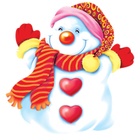 Snowman Wish Claus Santa Christmas Card Quotation
