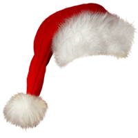 Santa Claus hat PNG