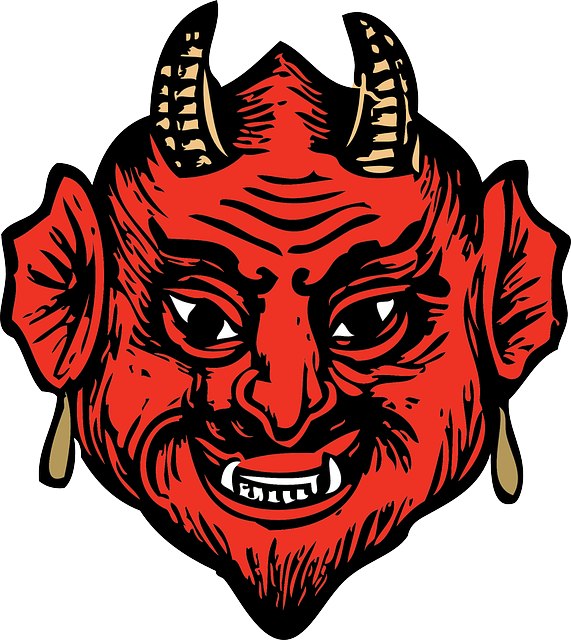 Satan Transparent PNG Image