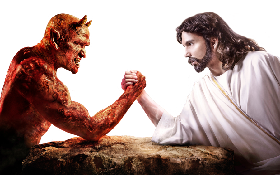 Satan Transparent Image Transparent HQ PNG Download FreePNGImg