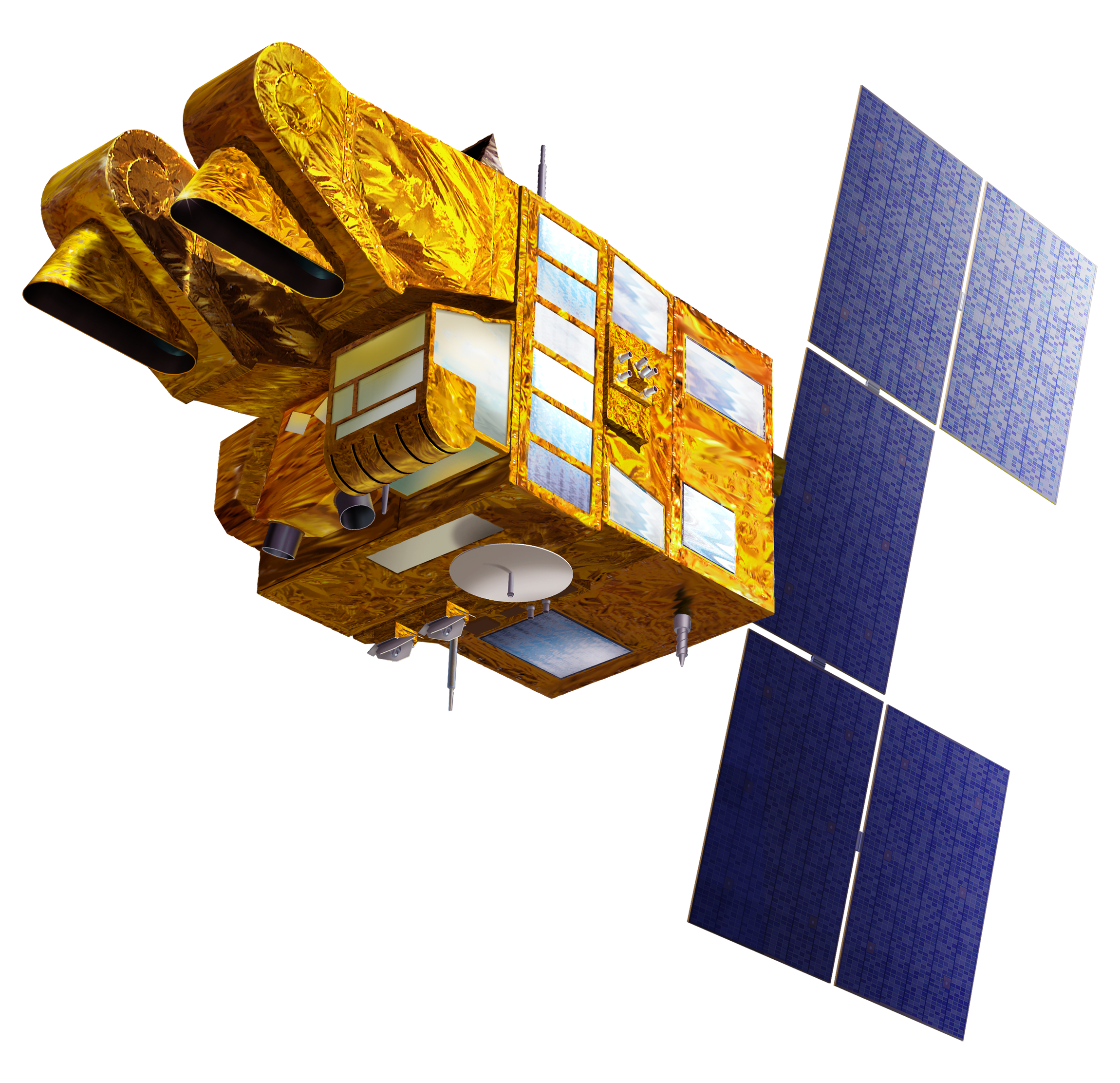 Satellite Transparent PNG Image