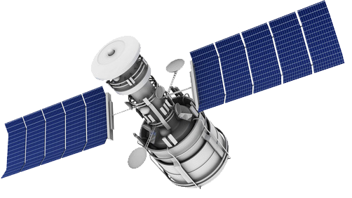 Satellite Png File PNG Image