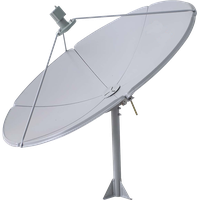 Satellite dish Transparent PNG Image