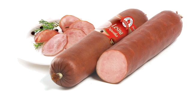 Cooked Sausage File PNG Image