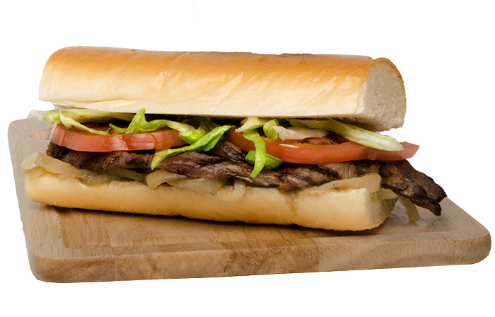 Sausage Sandwich PNG Image