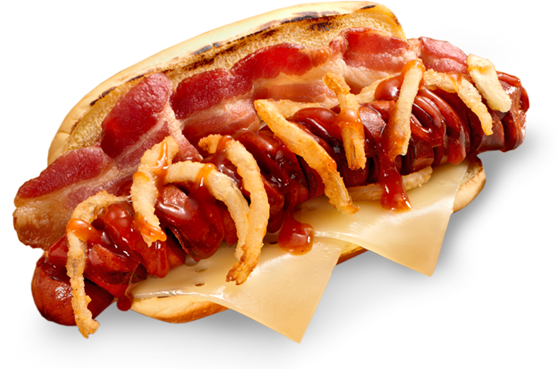 Grilled Sausage File Transparent PNG Image