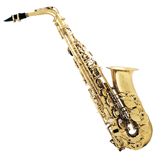 Saxophone Png Transparent PNG Image