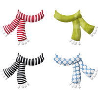 Scarf PNG