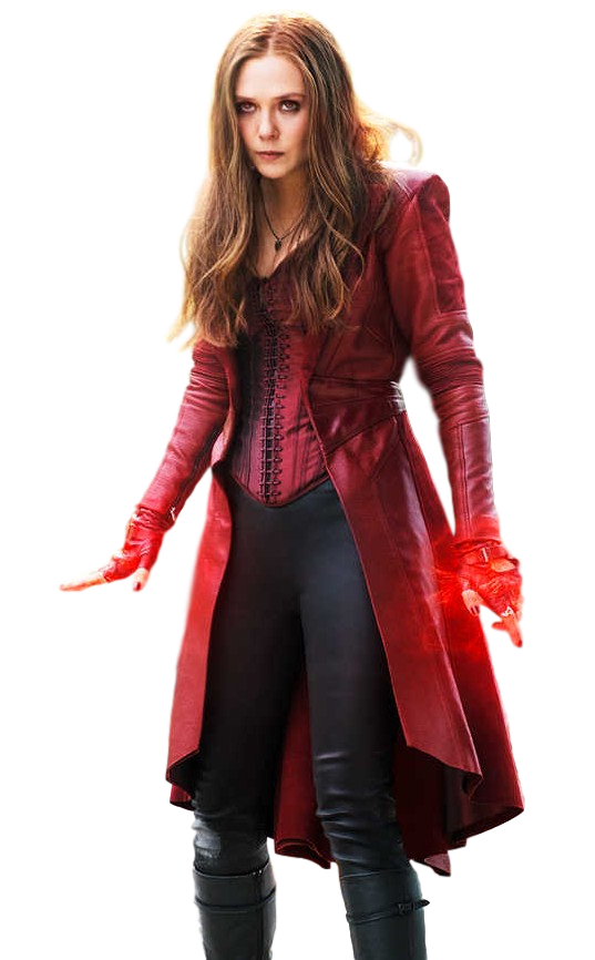 Scarlet Witch Free Download Png PNG Image