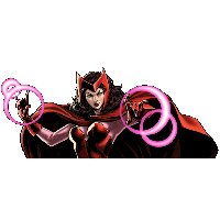 Scarlet Witch Clipart Magenta - Scarlet Witch Comic Icon, HD Png Download -  640x480 (#2378273) - PinPng