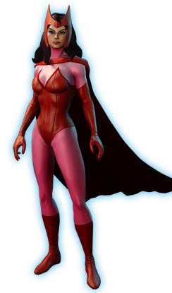 Download Scarlet Witch Picture HQ PNG Image