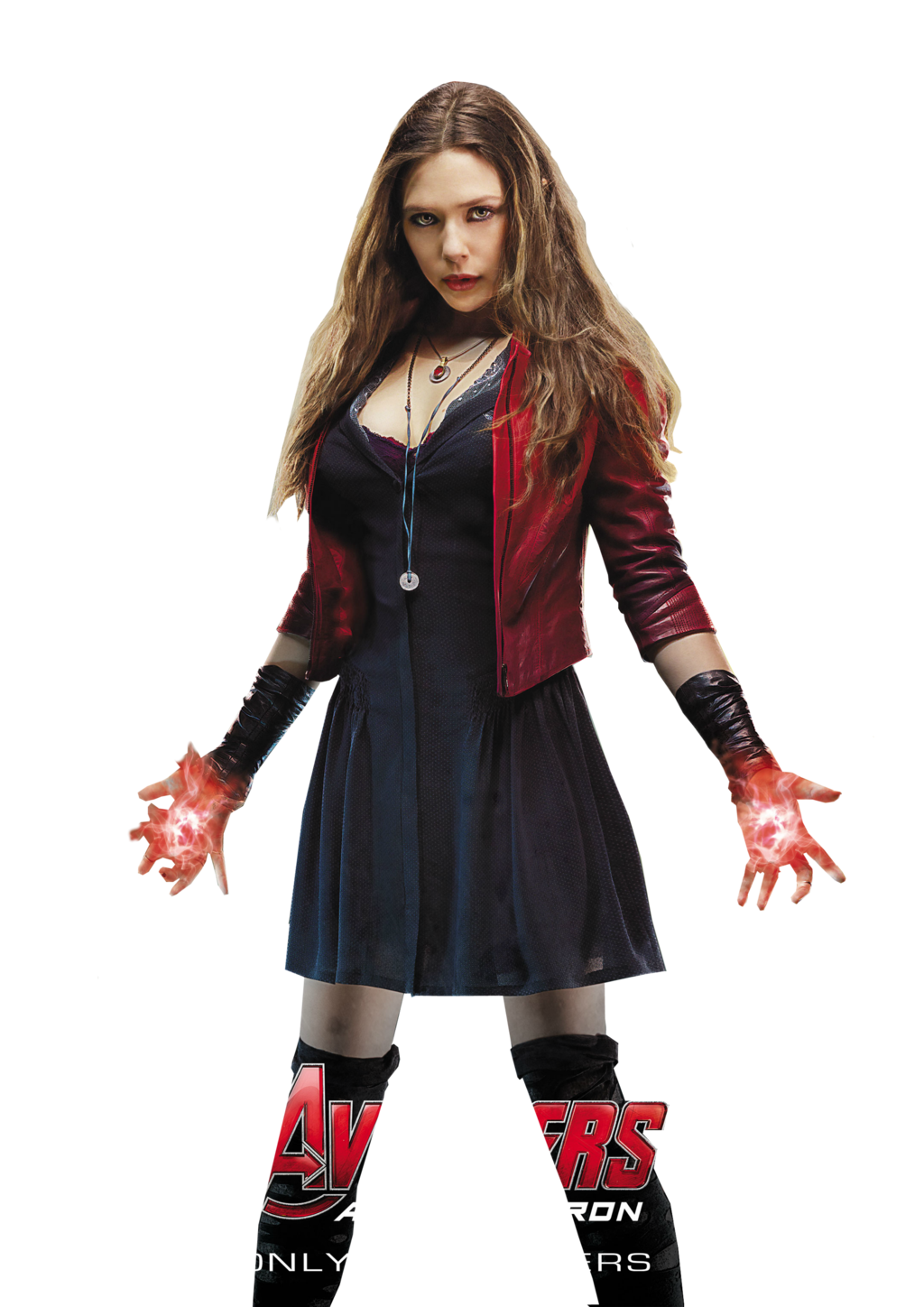 Scarlet Witch High-Quality Png PNG Image