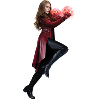 Scarlet Witch Clipart Magenta - Scarlet Witch Comic Icon, HD Png Download -  640x480 (#2378273) - PinPng