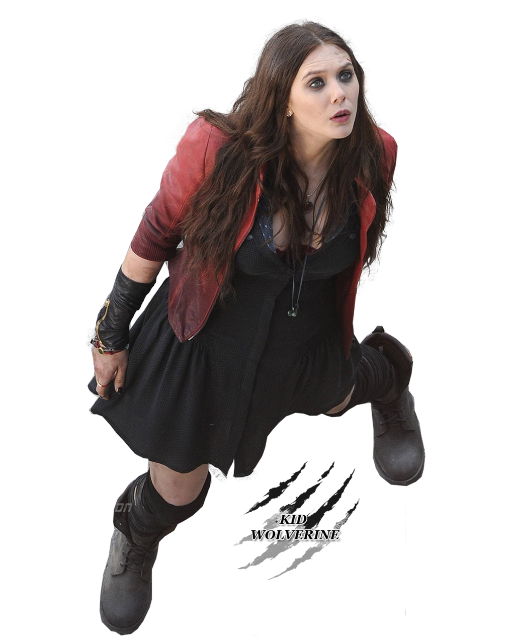 Scarlet Witch Picture PNG Image