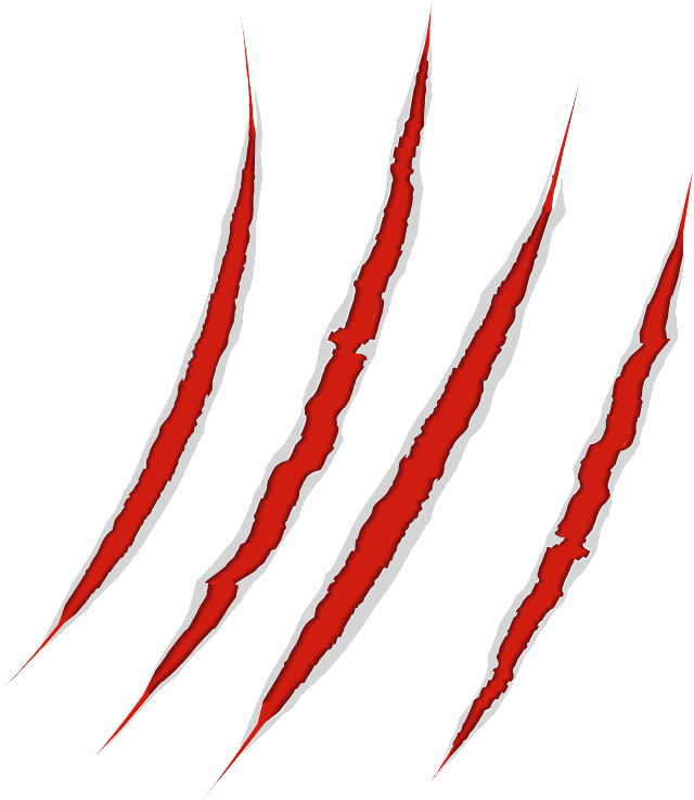 Scar Transparent PNG Image