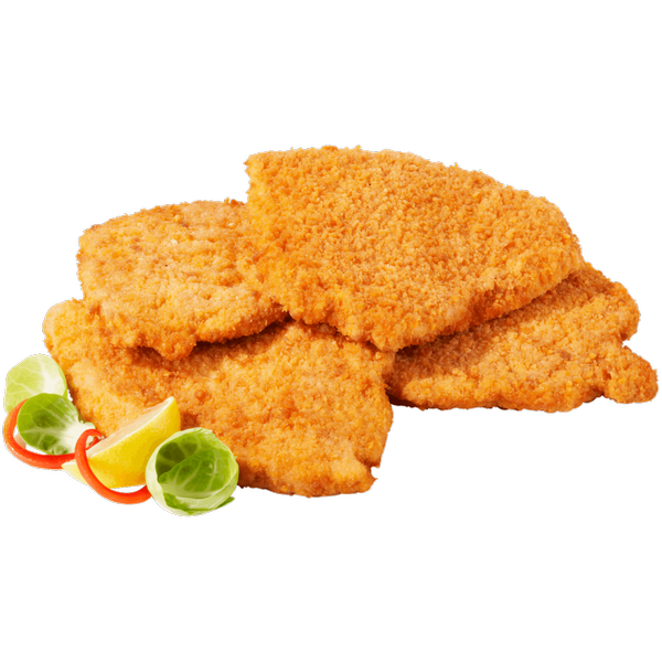Schnitzel Transparent PNG Image