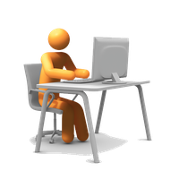Students Learning Hd PNG