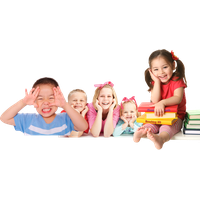 Kids Learning Image PNG
