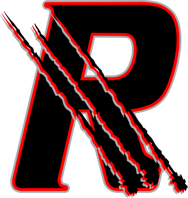 Toronto Text Sports Logo Raptors Red PNG Image