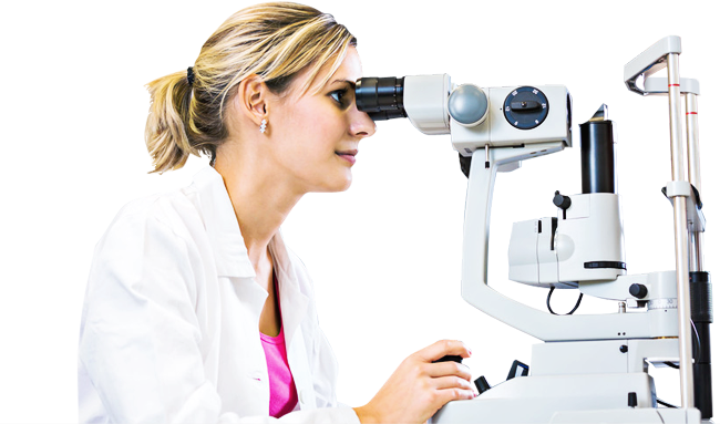 Scientist Transparent PNG Image