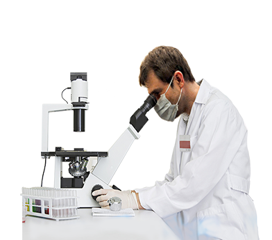 Scientist Transparent PNG Image