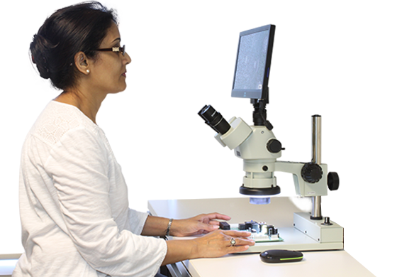 Scientist Transparent PNG Image
