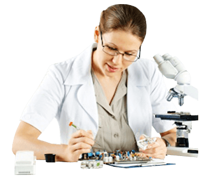 Scientist Transparent PNG Image