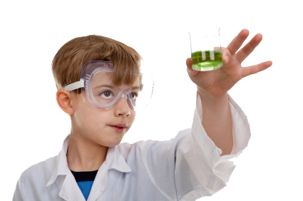 Scientist Transparent PNG Image