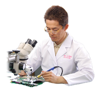 Scientist PNG Image