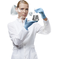 Scientist PNG