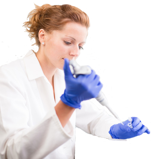 Scientist Transparent PNG Image