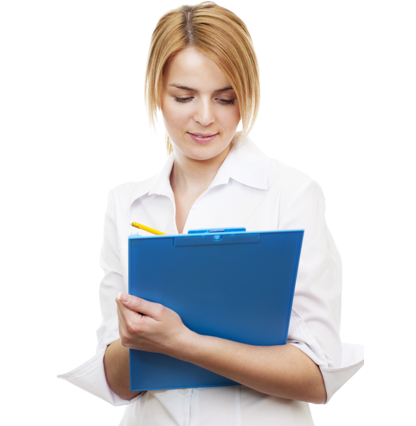 Scientist Transparent PNG Image