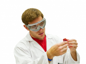 Scientist Transparent PNG Image
