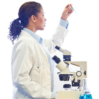 Scientist PNG