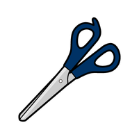 Download Scissors Icon Clip Art HQ PNG Image | FreePNGImg