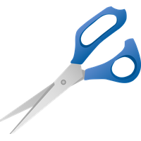 Scissors Icon PNG Image