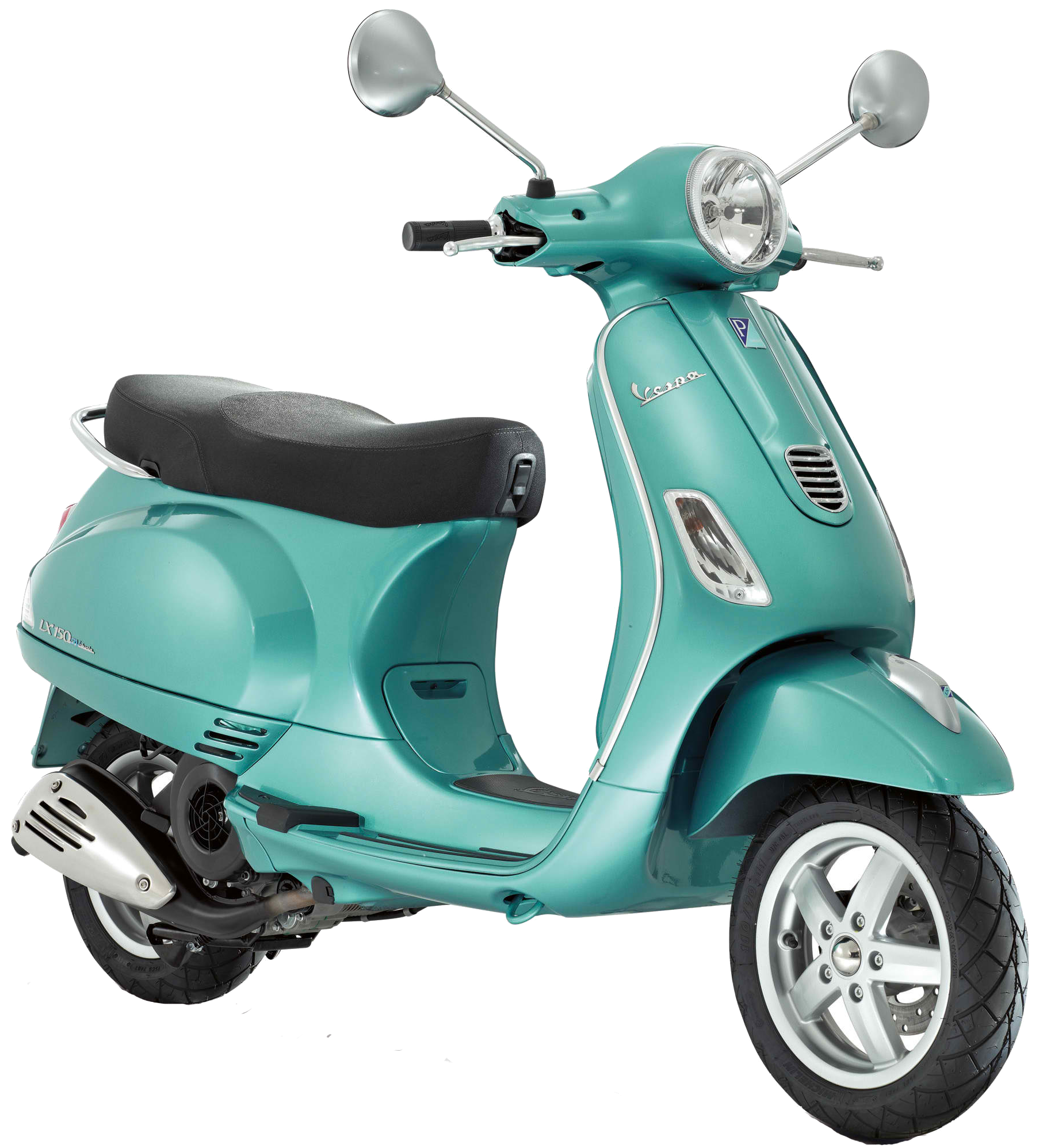 Scooter Transparent PNG Image