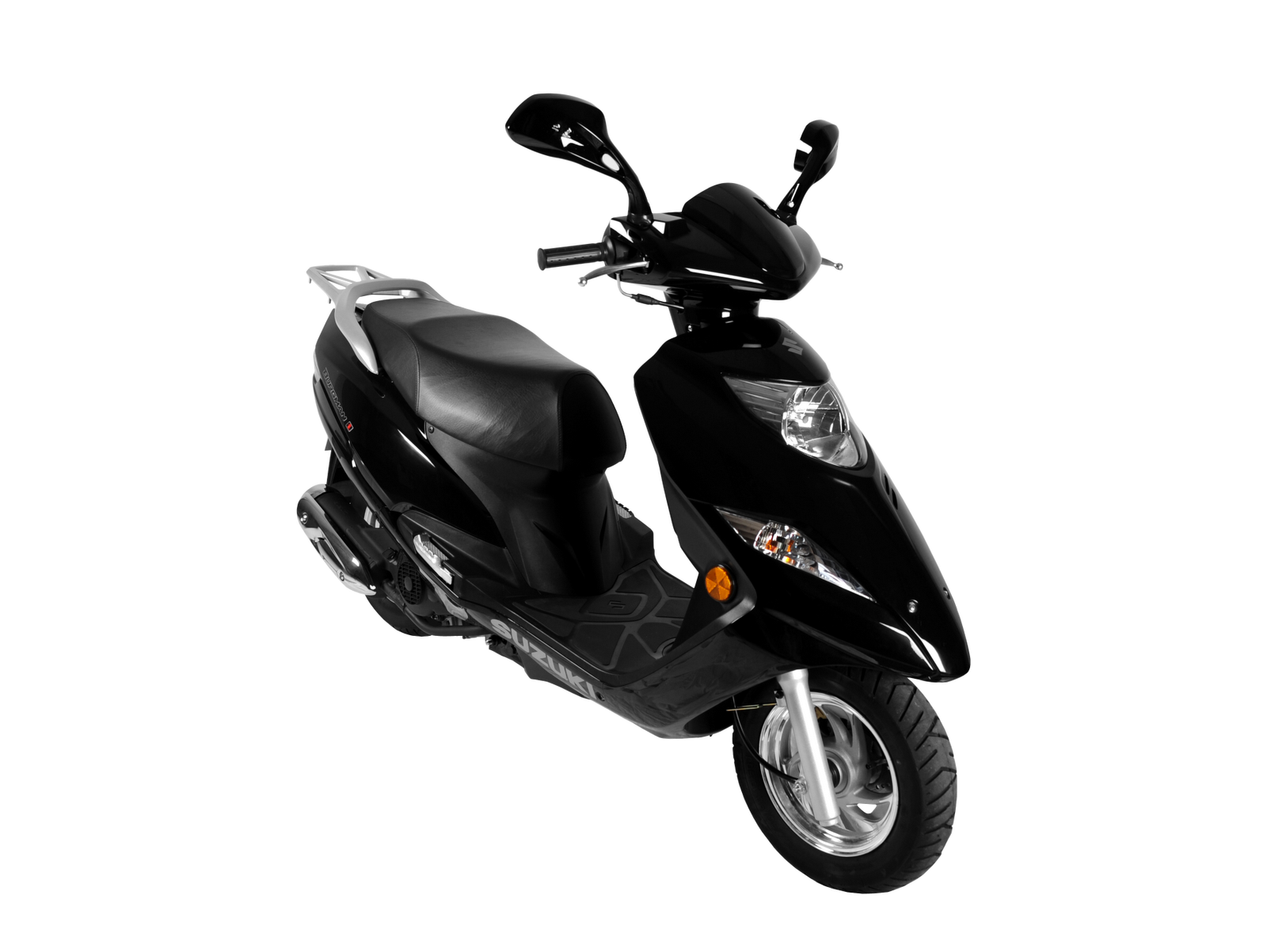 Scooter Transparent PNG Image